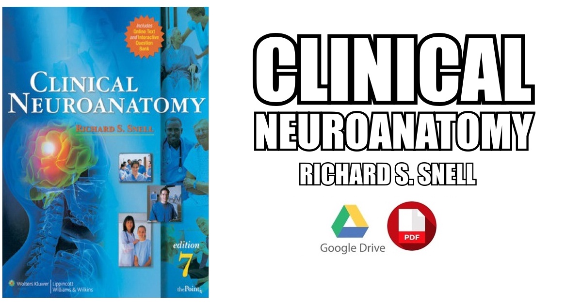 clinical neuroanatomy pdf
